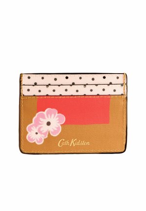 Funda para tarjeta de visita - red retro floral
