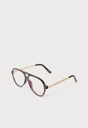 UNISEX - Ochelari protecție calculator - tortoise