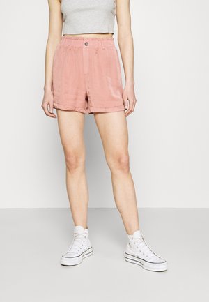Shorts - light pink
