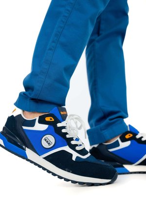 BASKETS - Trainers - bleu