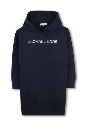 Michael Kors Kids HOODED - Day dress - navy