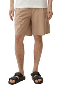 s.Oliver Shorts - sandstein