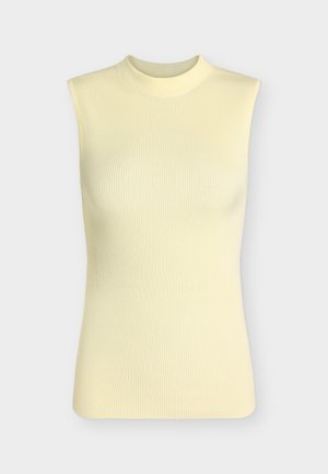BOSS, FESKIES - Débardeur - open beige
