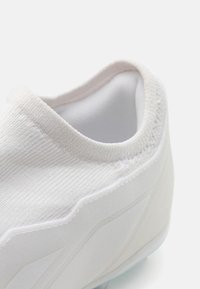 adidas Performance CRAZYFAST 3 LACELESS FG - Botines de fútbol para terreno firme - footwear white