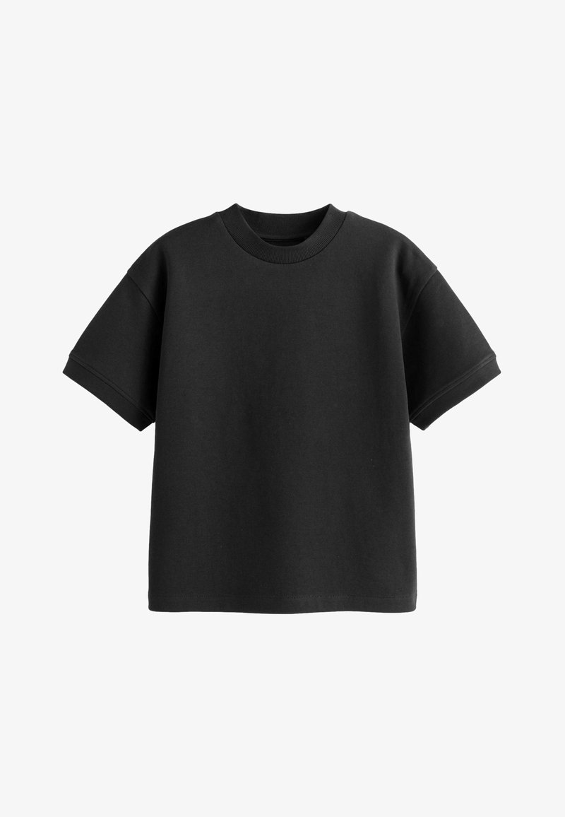 Next HEAVYWEIGHT - Tricou basic - black