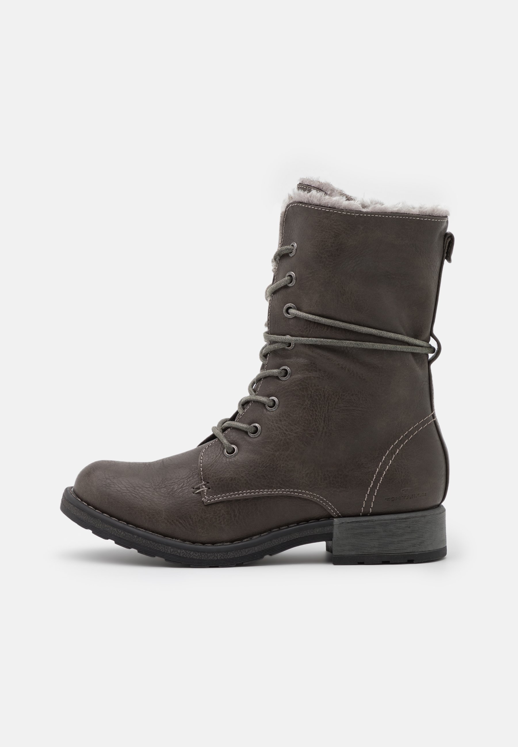 Femme Bottes à lacets Femme Bottes à lacets
