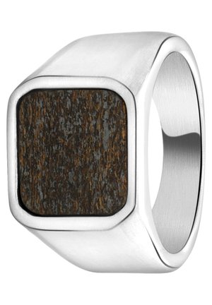 PICASSO JASPIS - Ring - silver-coloured