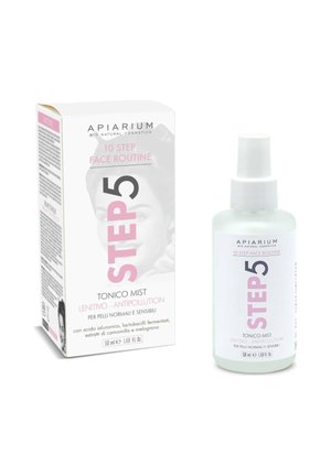 TONIC MIST SOOTHING - ANTIPOLLUTION -  - 50ML. - Spray e polveri fissanti - n a