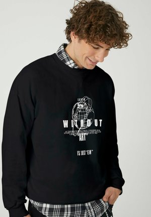 LTB, HEGARA  - Sweatshirt - black