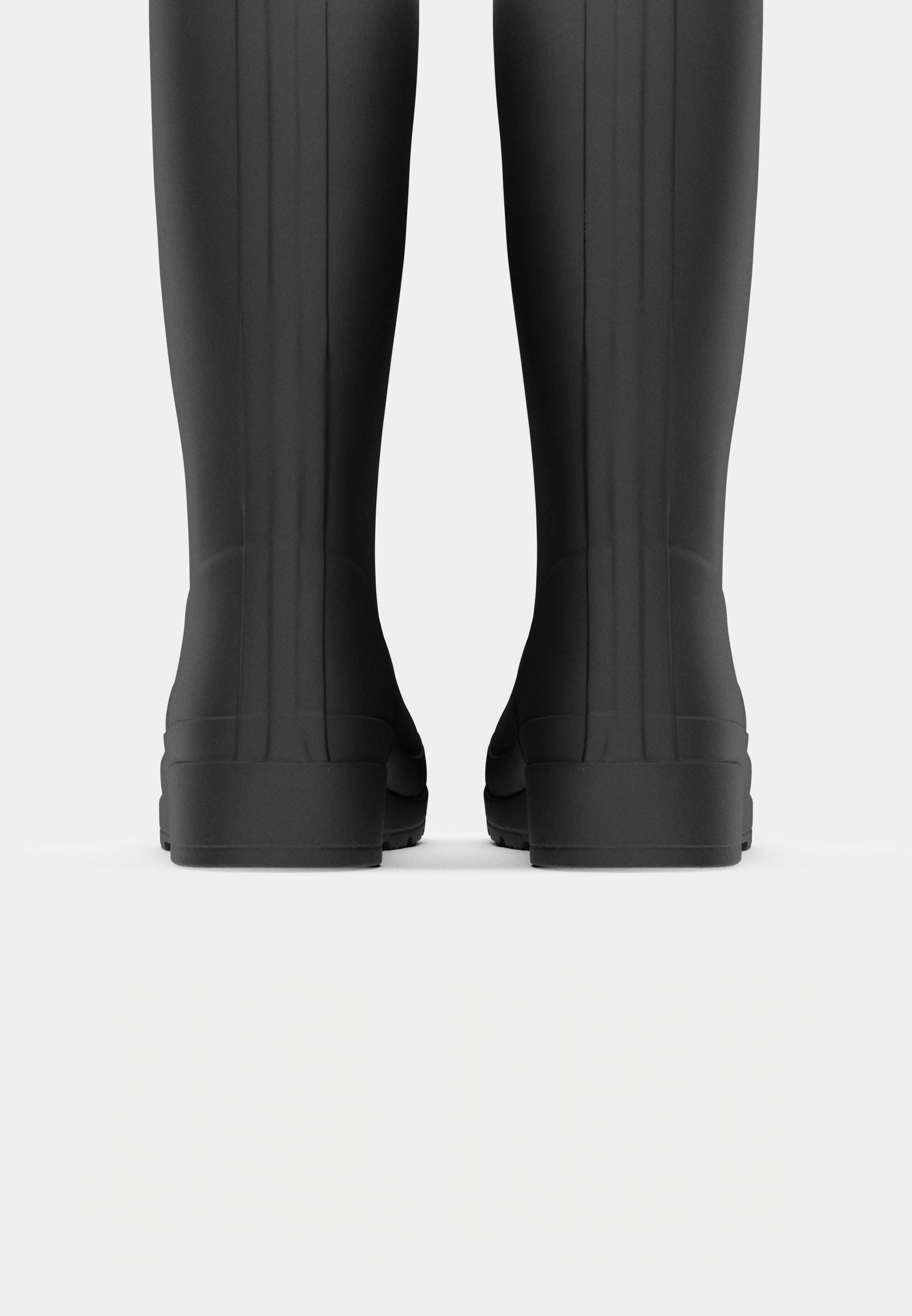 Hunter ORIGINAL WOMENS PLAY TALL BOOT - Wellies - black