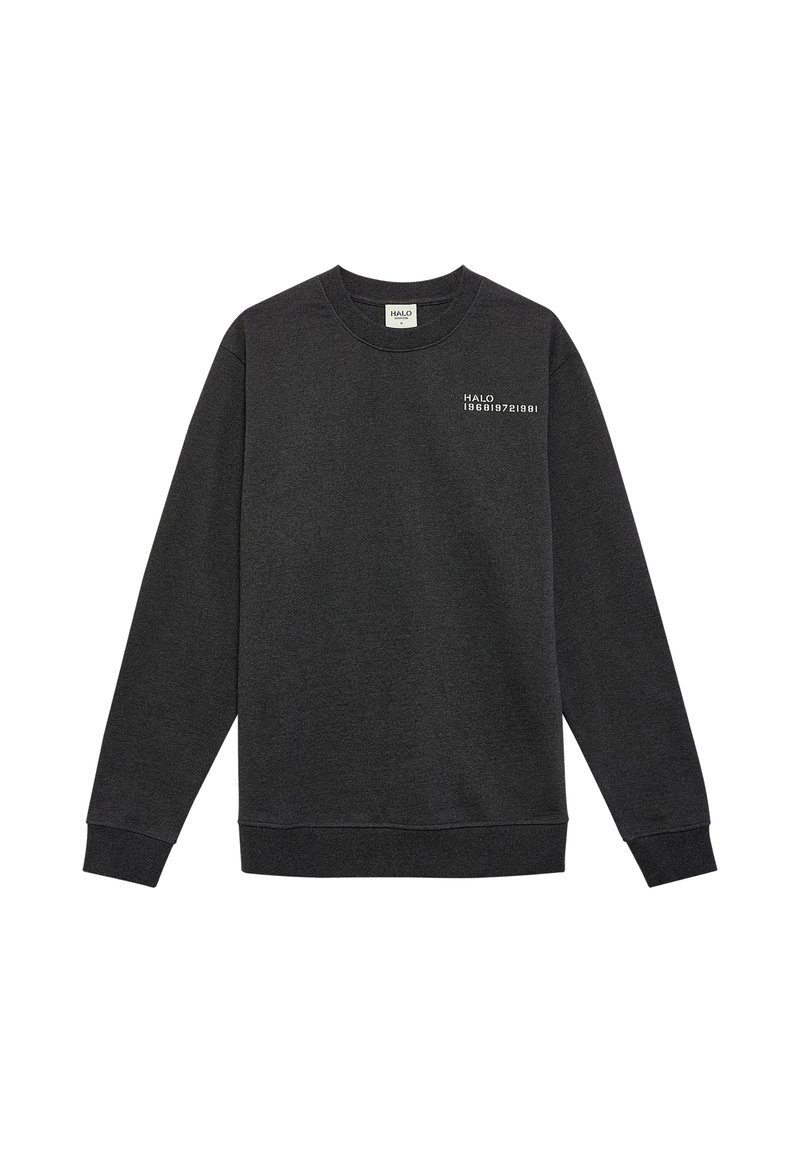 Halo Sweater donkergrijs