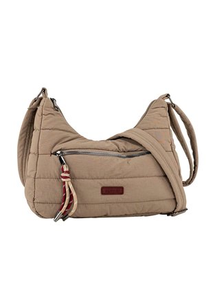 BRESCIA - Bandolera - taupe