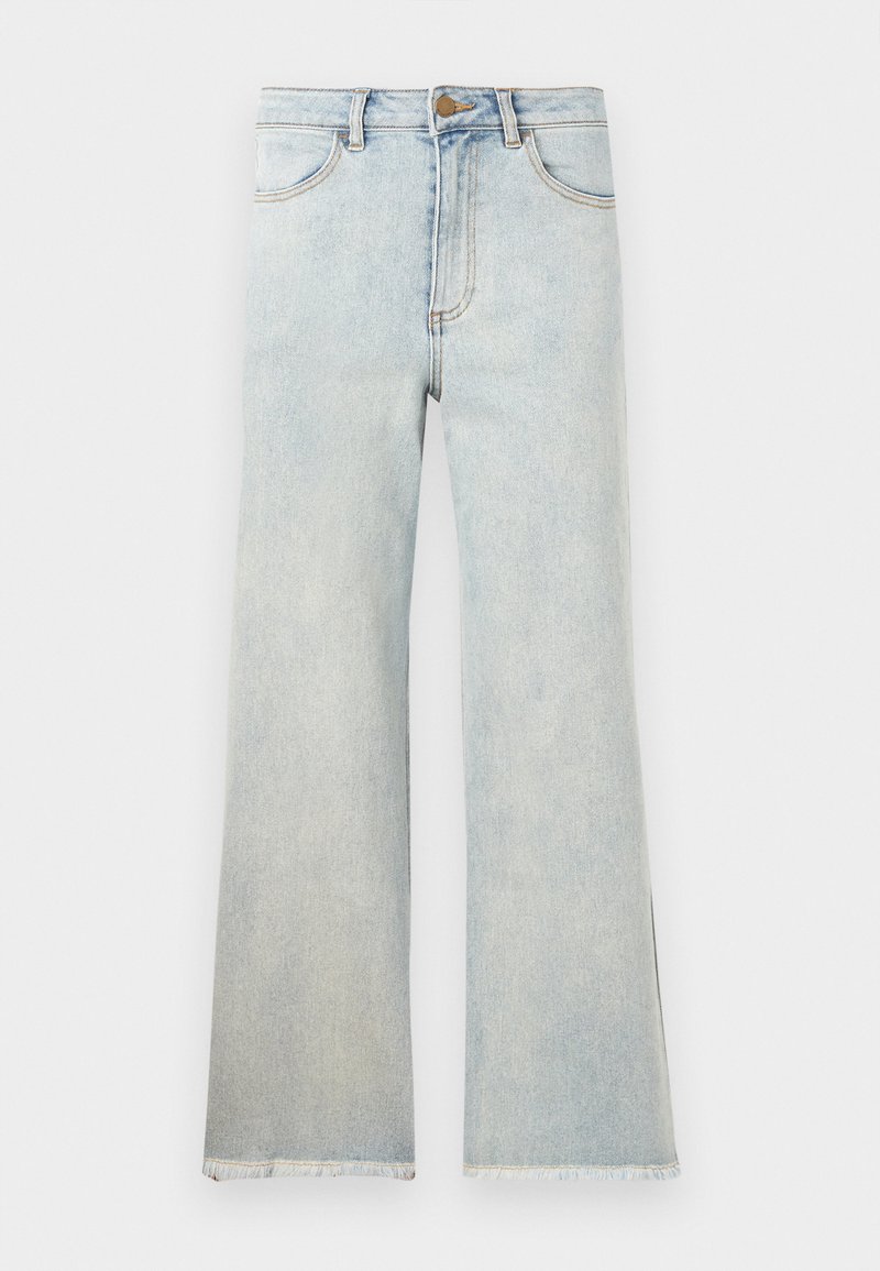 Billabong Relaxed fit jeans lichtblauw denim