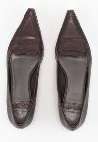Marc O'Polo Business-Slipper - brown