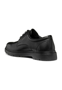 Geox SPHERICA EC B ABX - Smart lace-ups - black