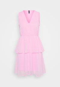 VMMELISA SHORT DRESS - Dnevna haljina - bonbon