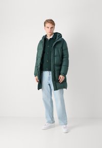 Colmar Originals MENS - Pūkinis paltas - bottle