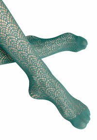 FALKE SIREN SHEER - Collant - fjord