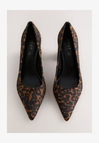 Selezionato, leopard