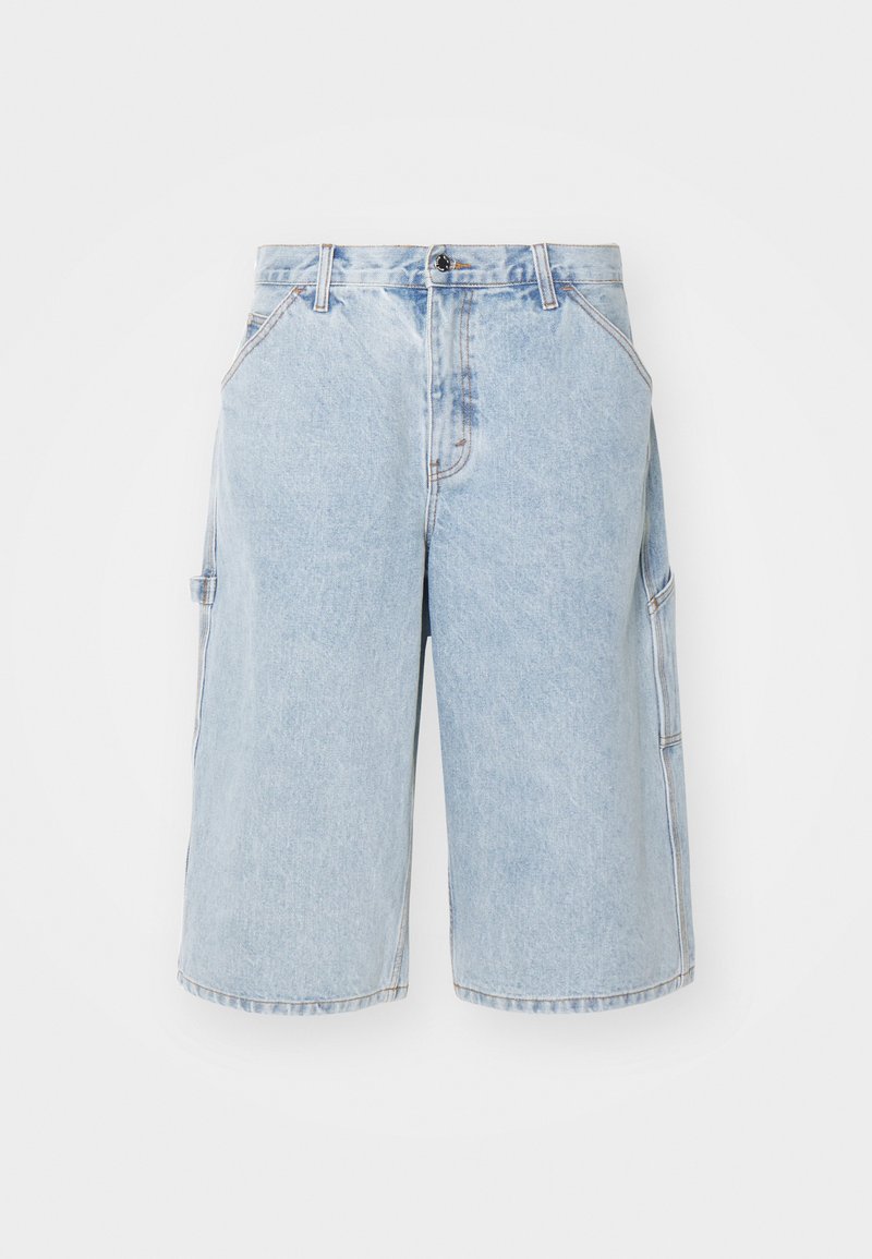 Noon Goons Jeansshort blauw