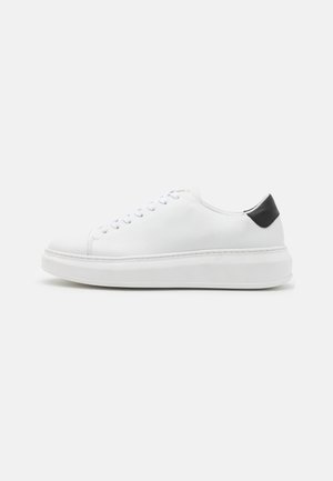 AYANO - Sneakers basse - white/black