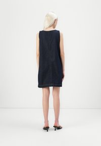 envii denim dress Robe 'ENBIKE' Envii en Bleu Denim