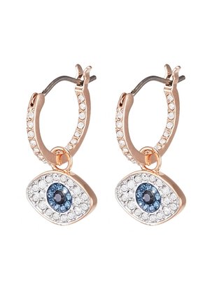 Earrings - rose gold-coloured