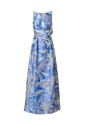 Adrianna Papell, Robe de soirée - blue multi