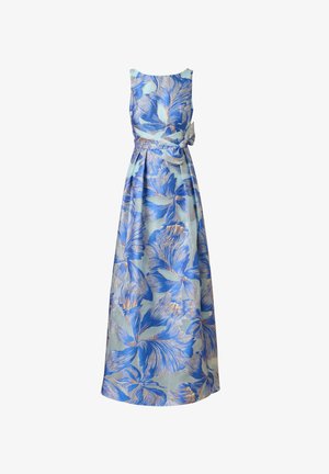 Adrianna Papell, Robe de soirée - blue multi