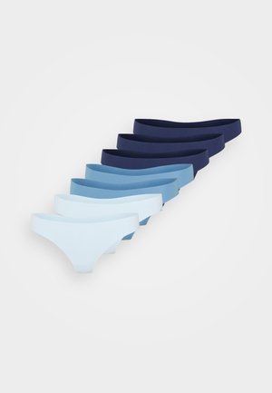 7 PACK  - Tango nohavičky - blue