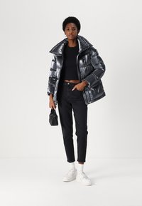 Blauer OLIVE - Téli dzseki - nero