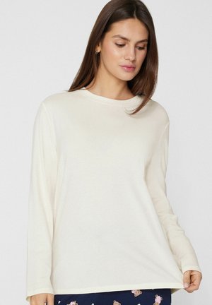 Haut de pyjama - white