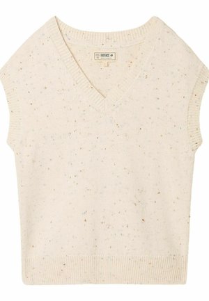 FatFace, TANK - Maglione - ivory