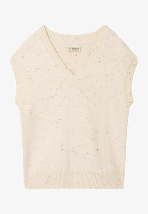 FatFace, TANK - Maglione - ivory