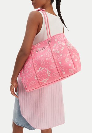 Roxy, ROXY BAG WOMEN'S PINK 5906751655443 - Håndtasker - pink