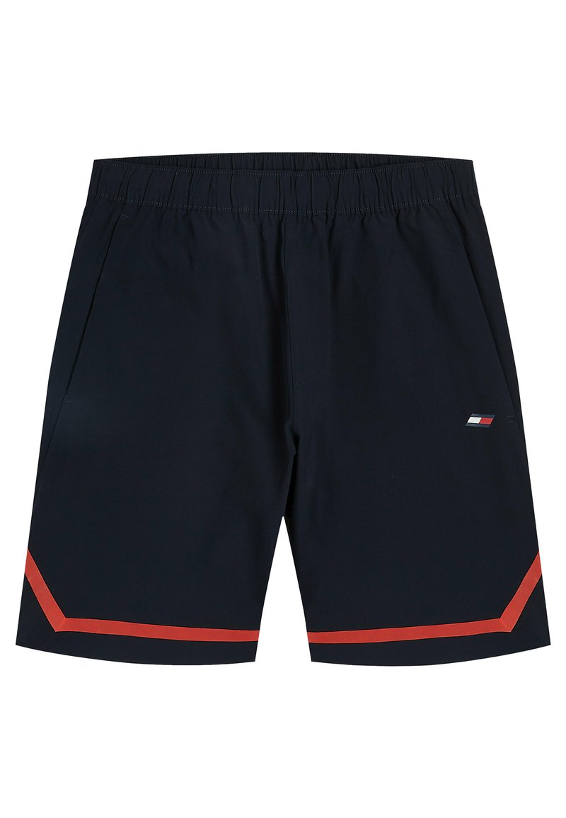 Tommy Hilfiger Shorts desert sky/dark blue Zalando.de