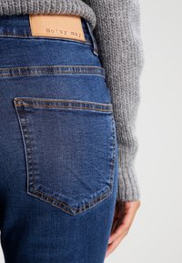 Noisy May Jeans slim fit - blue denim