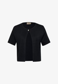 Niet geselecteerd, schwarz schwarz