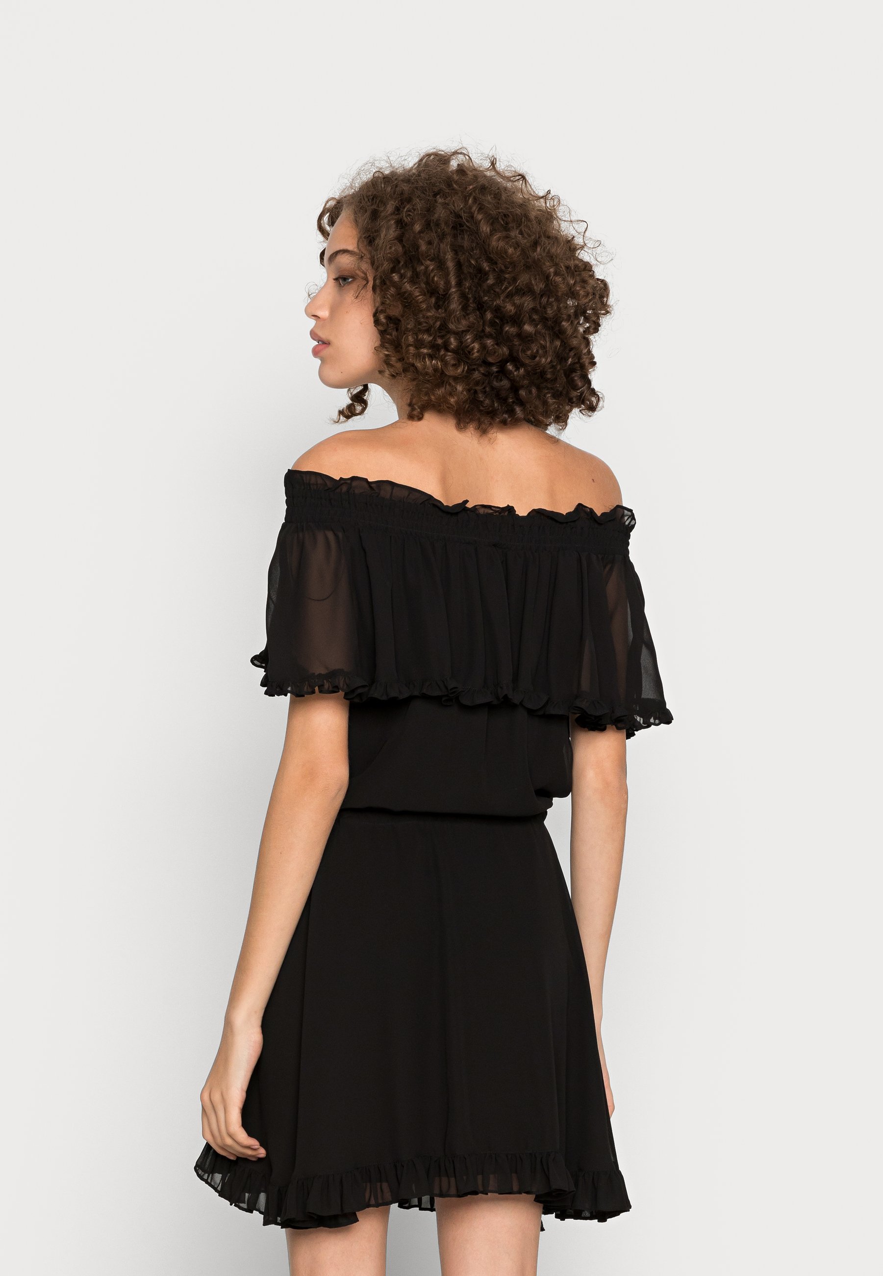 NIKKIE RAMONA LEE DRESS - Jurk - black/zwart - Zalando.be