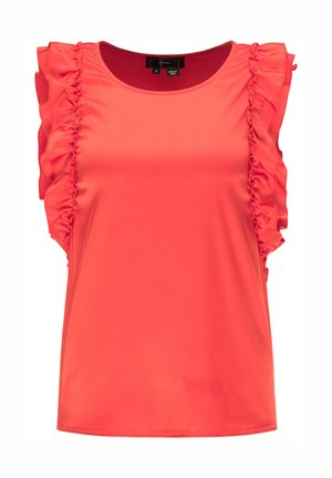 faina, Bluse - rot