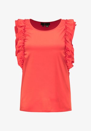 faina, Blouse - rot