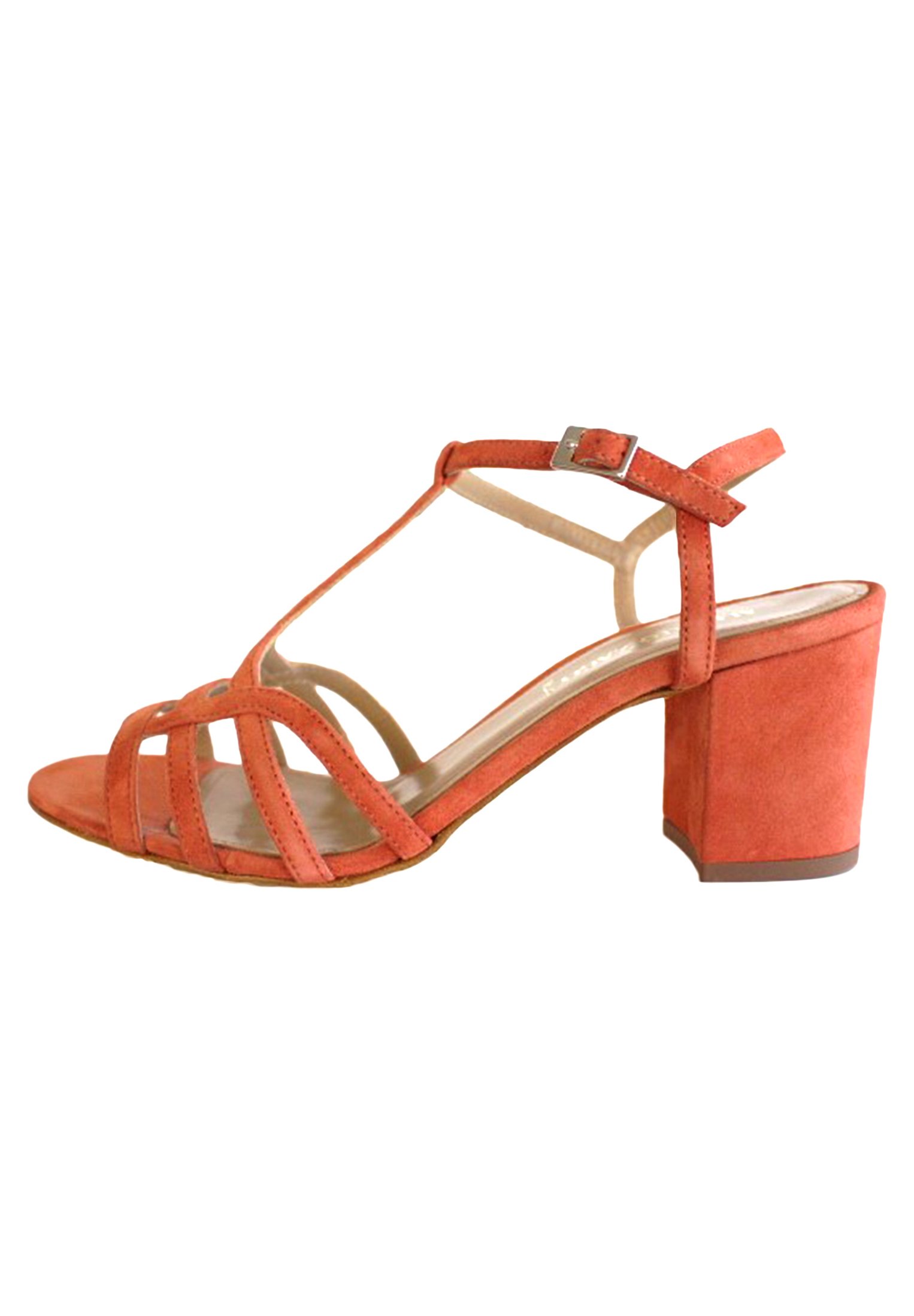 Alberto Zago ANNA - Sandali - corallo - Zalando.it