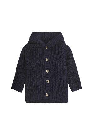 JoJo Maman Bébé REGULAR FIT - Vest - navy
