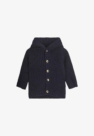 JoJo Maman Bébé REGULAR FIT - Kardigán - navy