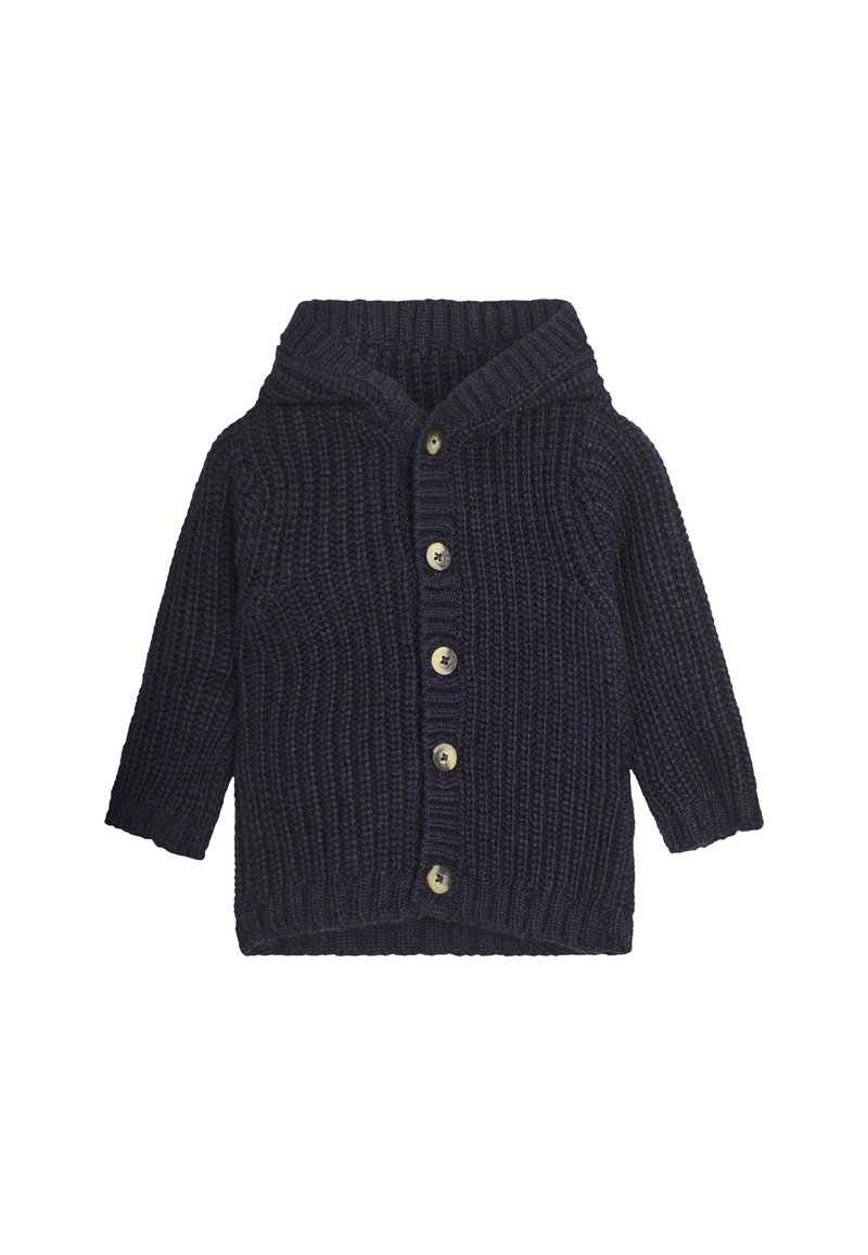 JoJo Maman Bébé REGULAR FIT - Kardiganas - navy