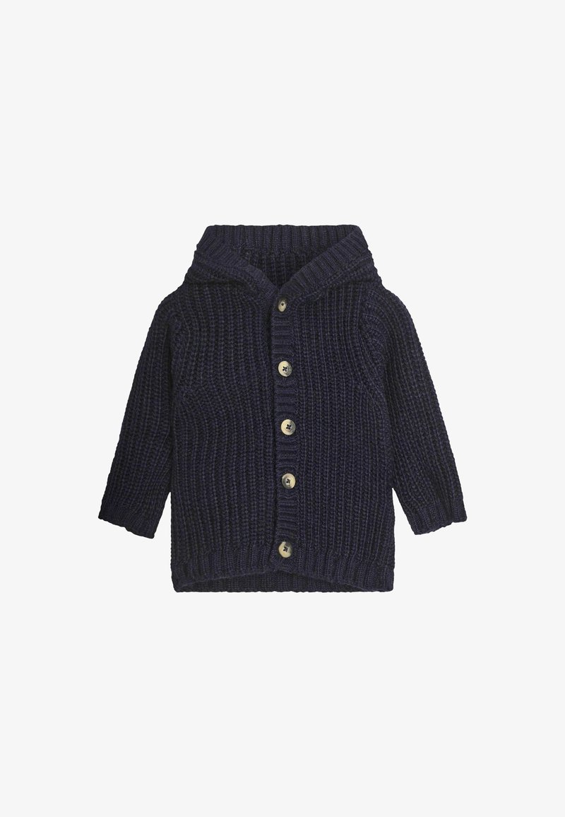 JoJo Maman Bébé REGULAR FIT - Cardigan - navy