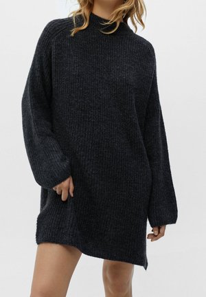 Robe pull - dark grey