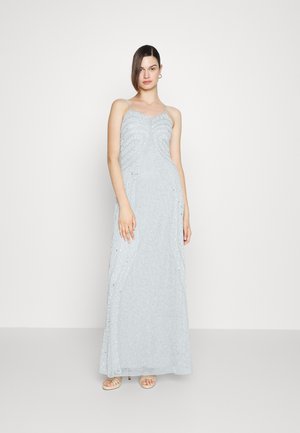 MATINA MAXI DRESS - Galajurk - sage