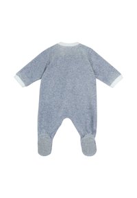 Chicco FRONT OPENING  - Tutina - grey