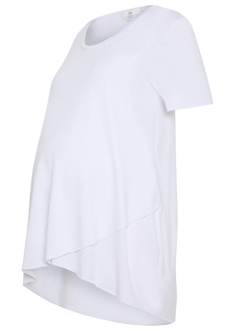 Ripe T-shirt basic wit